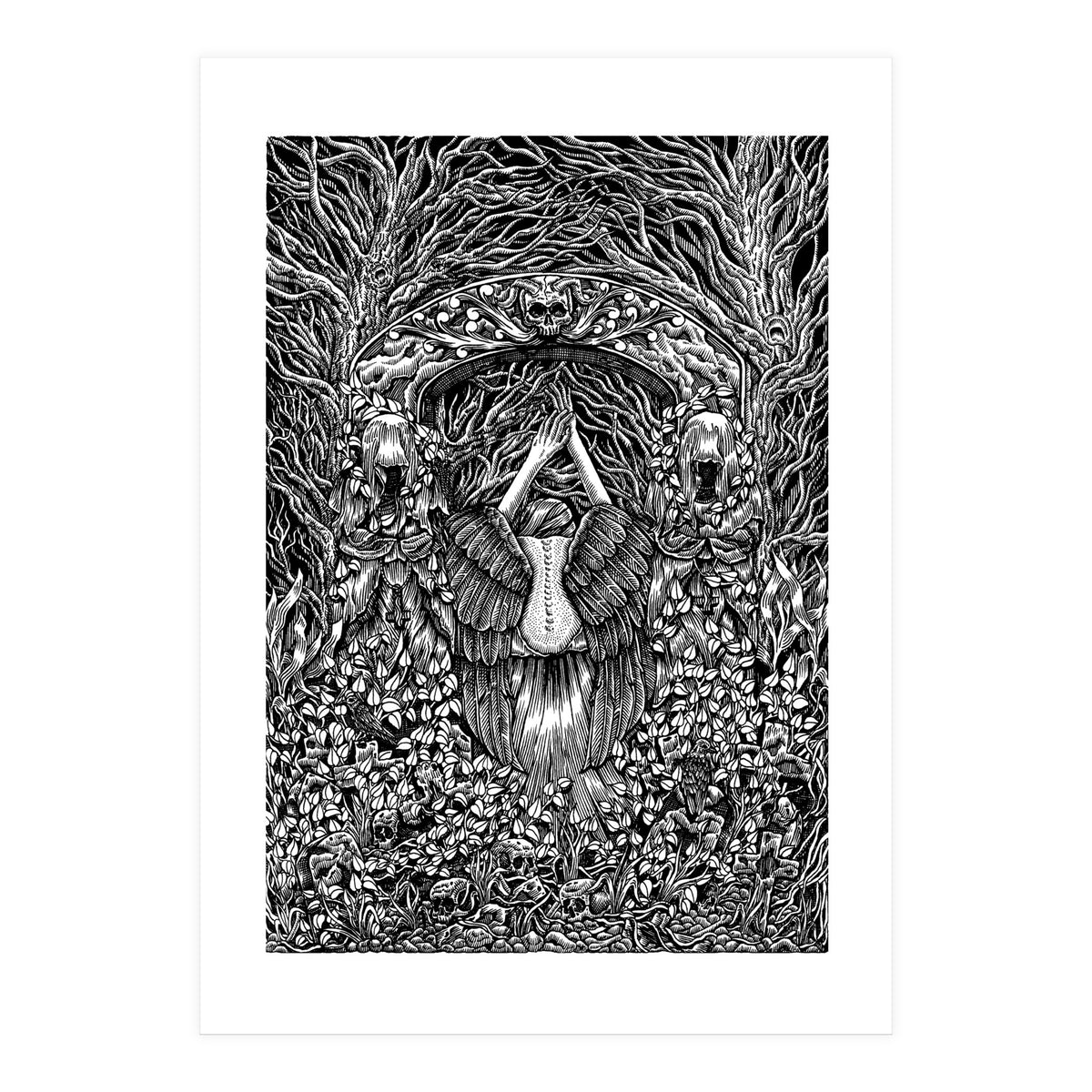 Abandoned (Print Only)