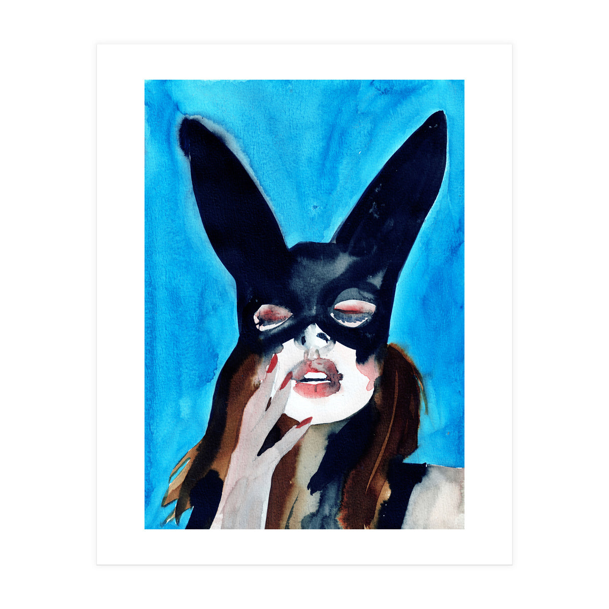 Bunny (Print Only)