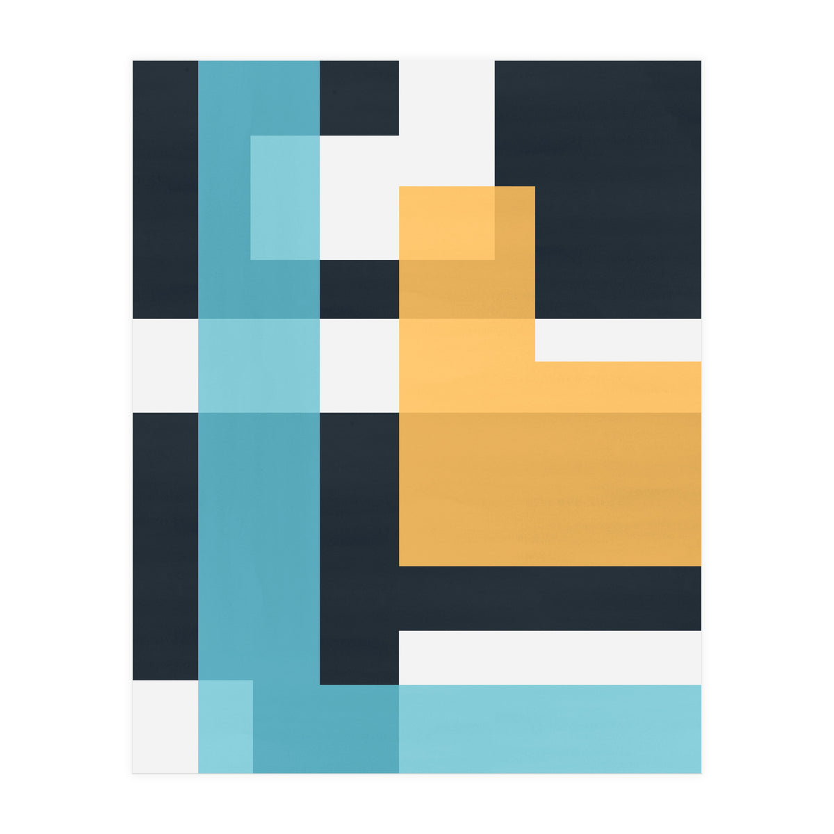 Layers D (Print Only)