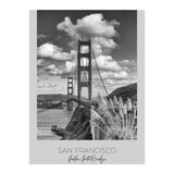 In focus: SAN FRANCISCO Golden Gate Bridge (Print Only) thumbnail