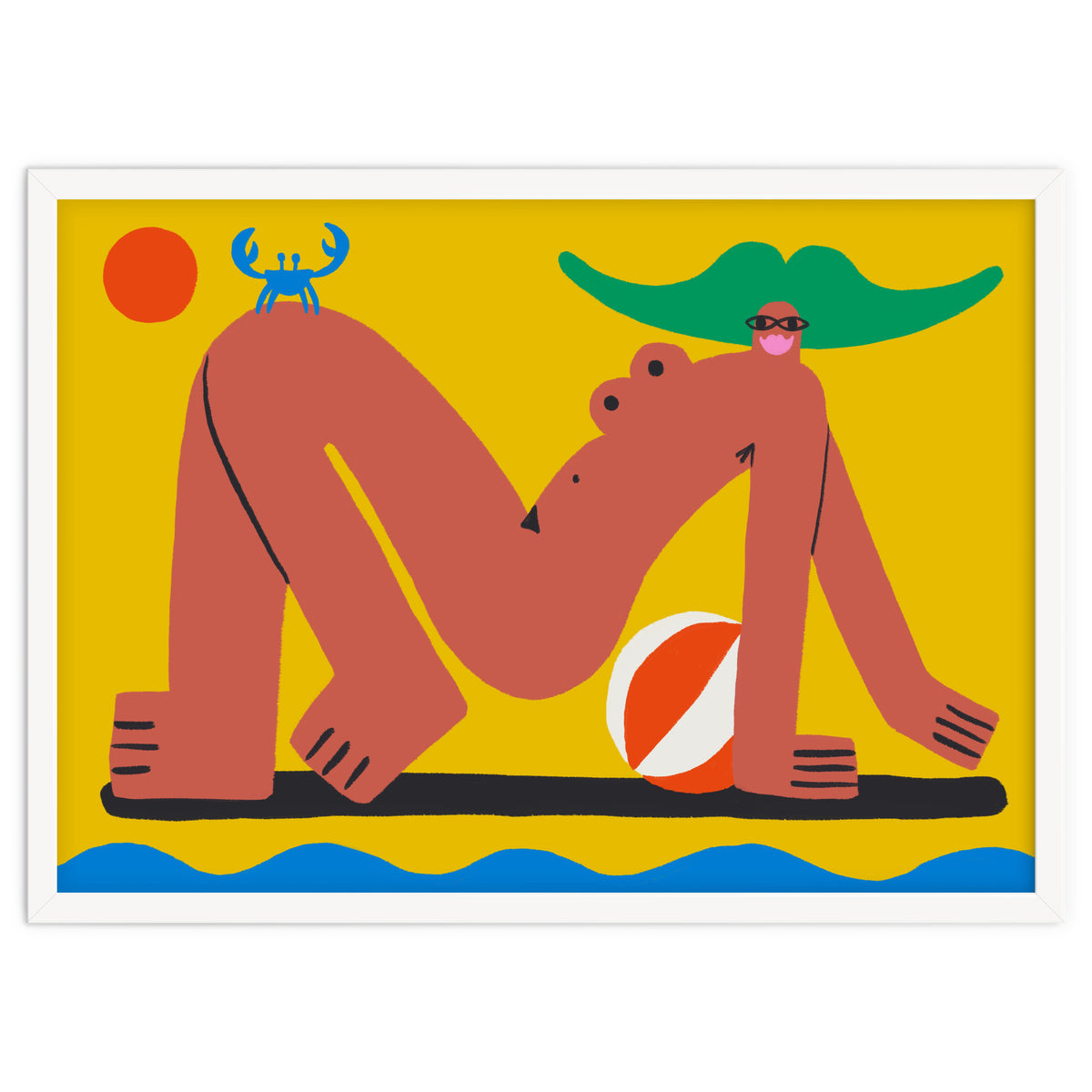 Crabwalk Home To Cuddle Cancer