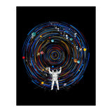 Space Dj (Print Only) thumbnail
