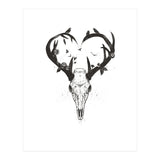 Neverending Love Bw (Print Only) thumbnail