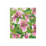 Tiger Lily (Print Only) thumbnail