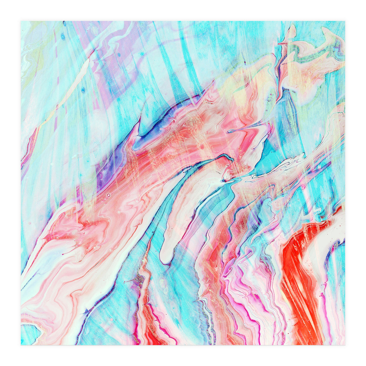 Summer Crush (Print Only)