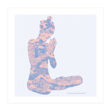 Padmasana (Print Only) thumbnail