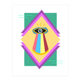 Big eye (Print Only) thumbnail