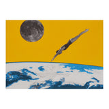 The Space Dive (Print Only) thumbnail