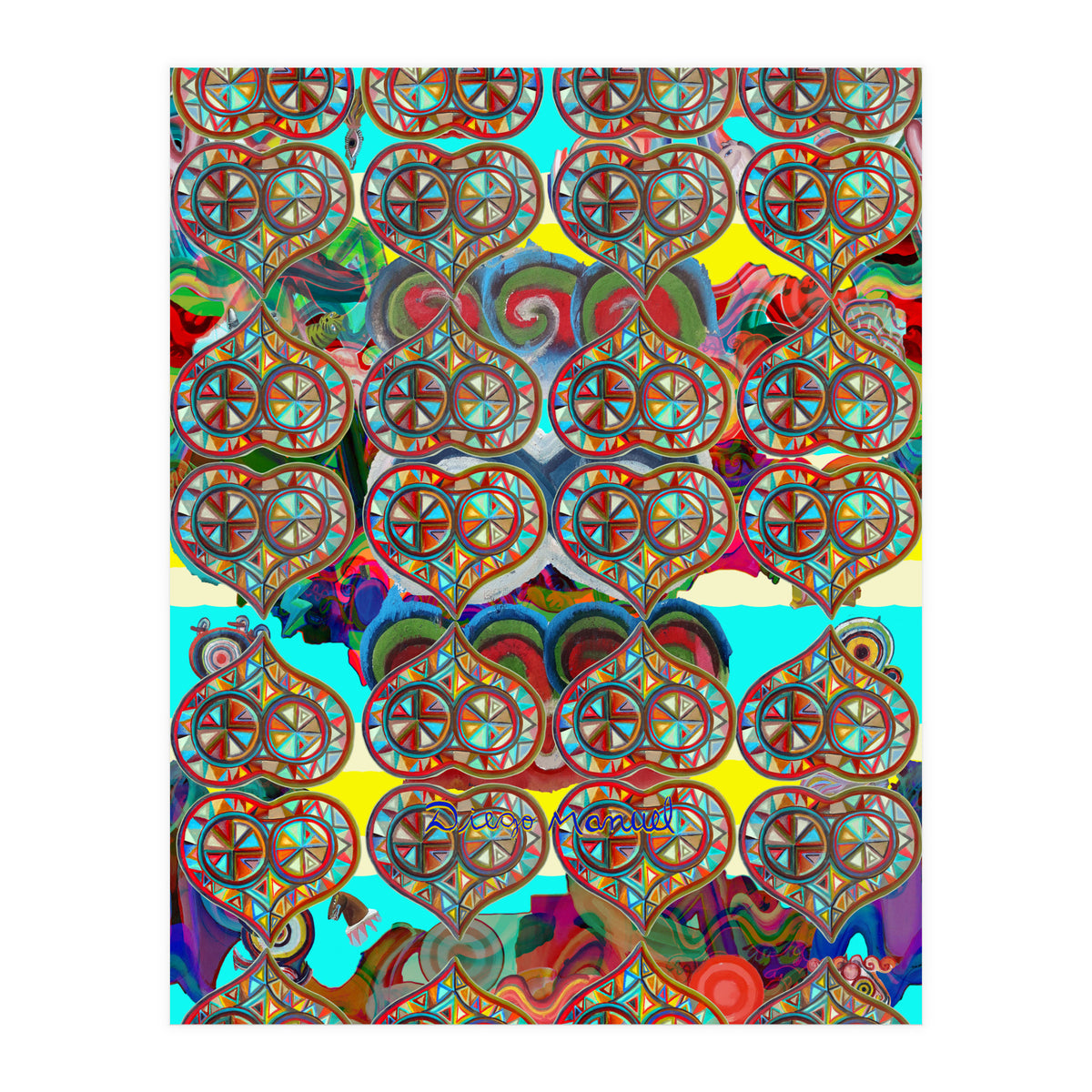 Graffiti Digital 2022 1146 (Print Only)