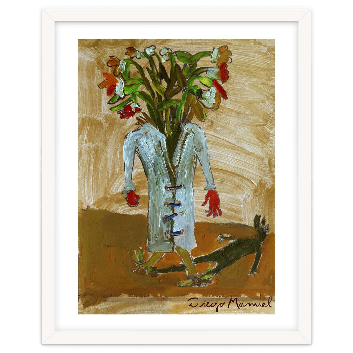 Estrella Del Arte Conceptual 3