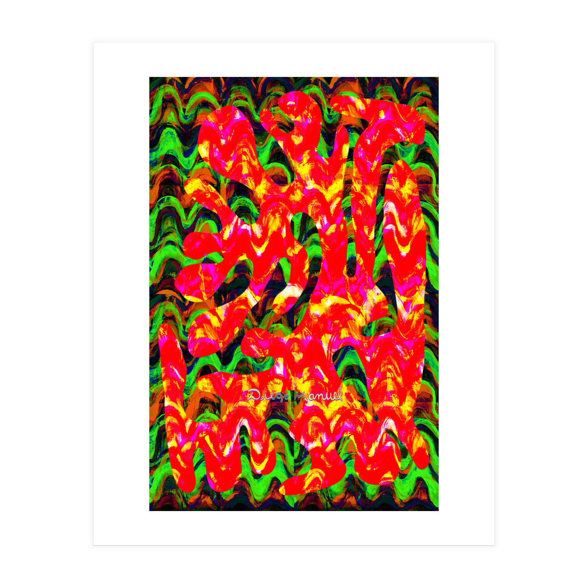 Perfil 42 (Print Only)