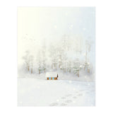 Snowy Day (Print Only) thumbnail