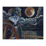 Captain Cat (Print Only) thumbnail