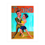 Tango Milonguero 3 (Print Only) thumbnail
