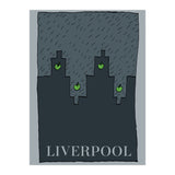 Abstract Liverpool (Print Only) thumbnail