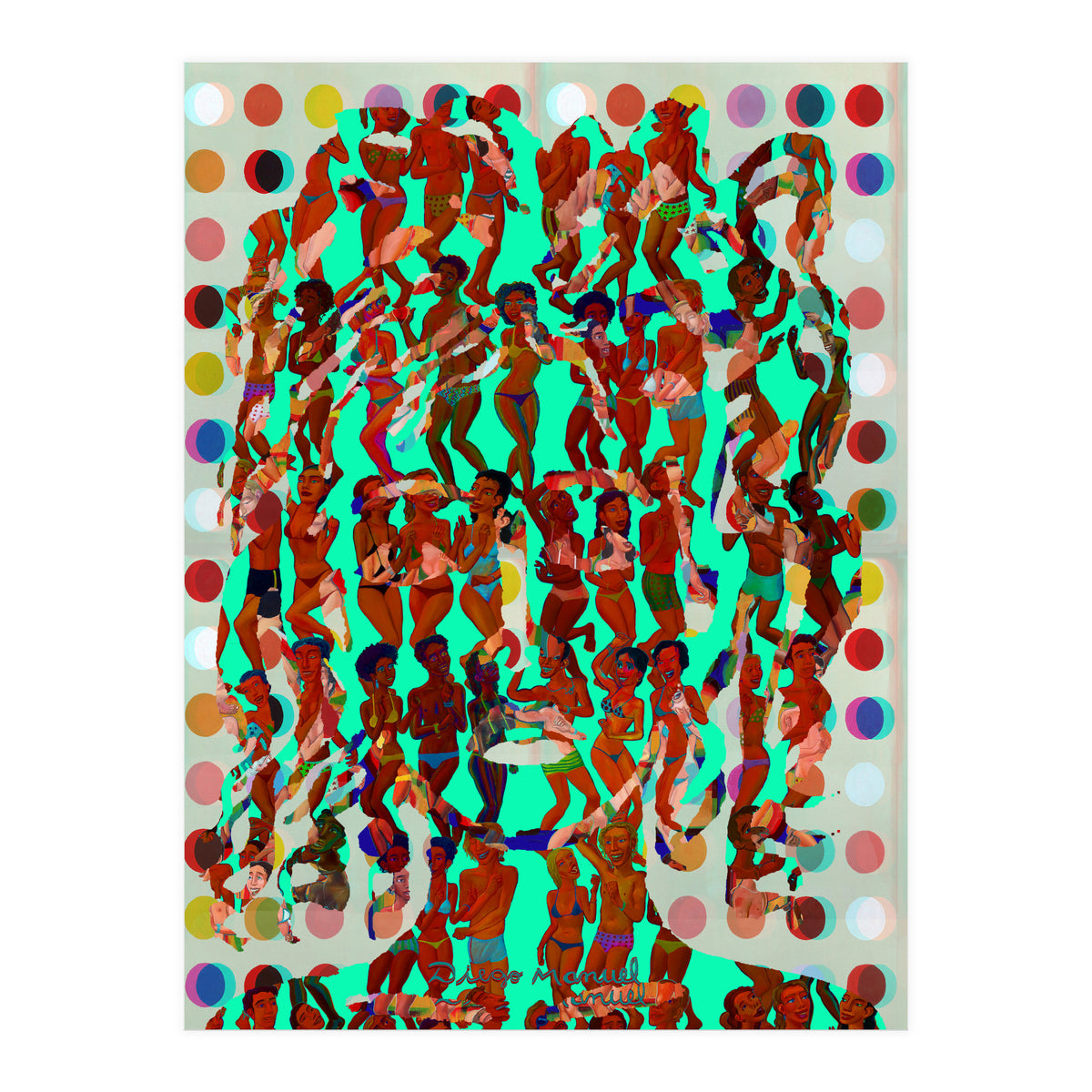 Mujer 29 (Print Only)