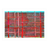 Gran Hinchada Roja (Print Only) thumbnail