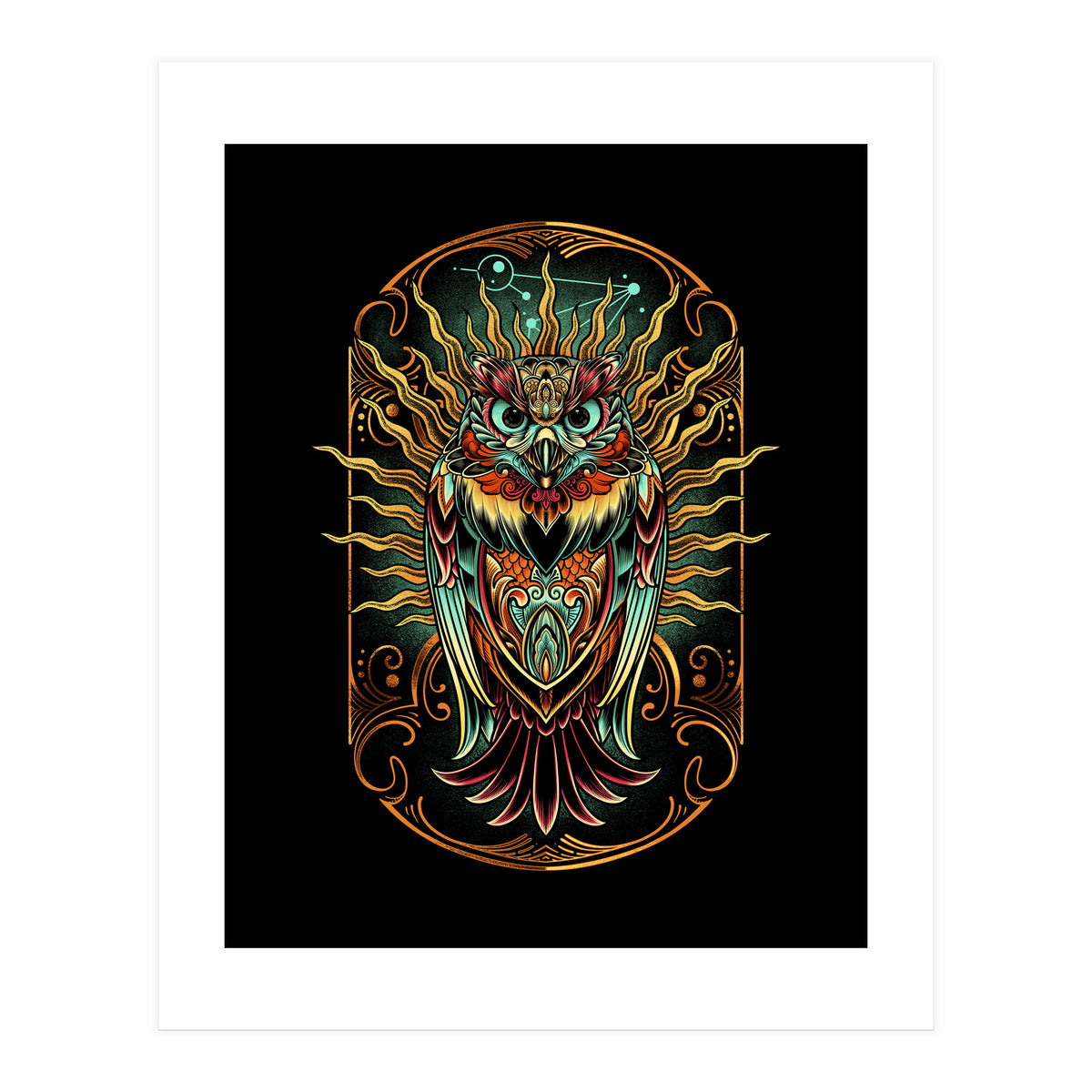 Sowlkeeper (Print Only)