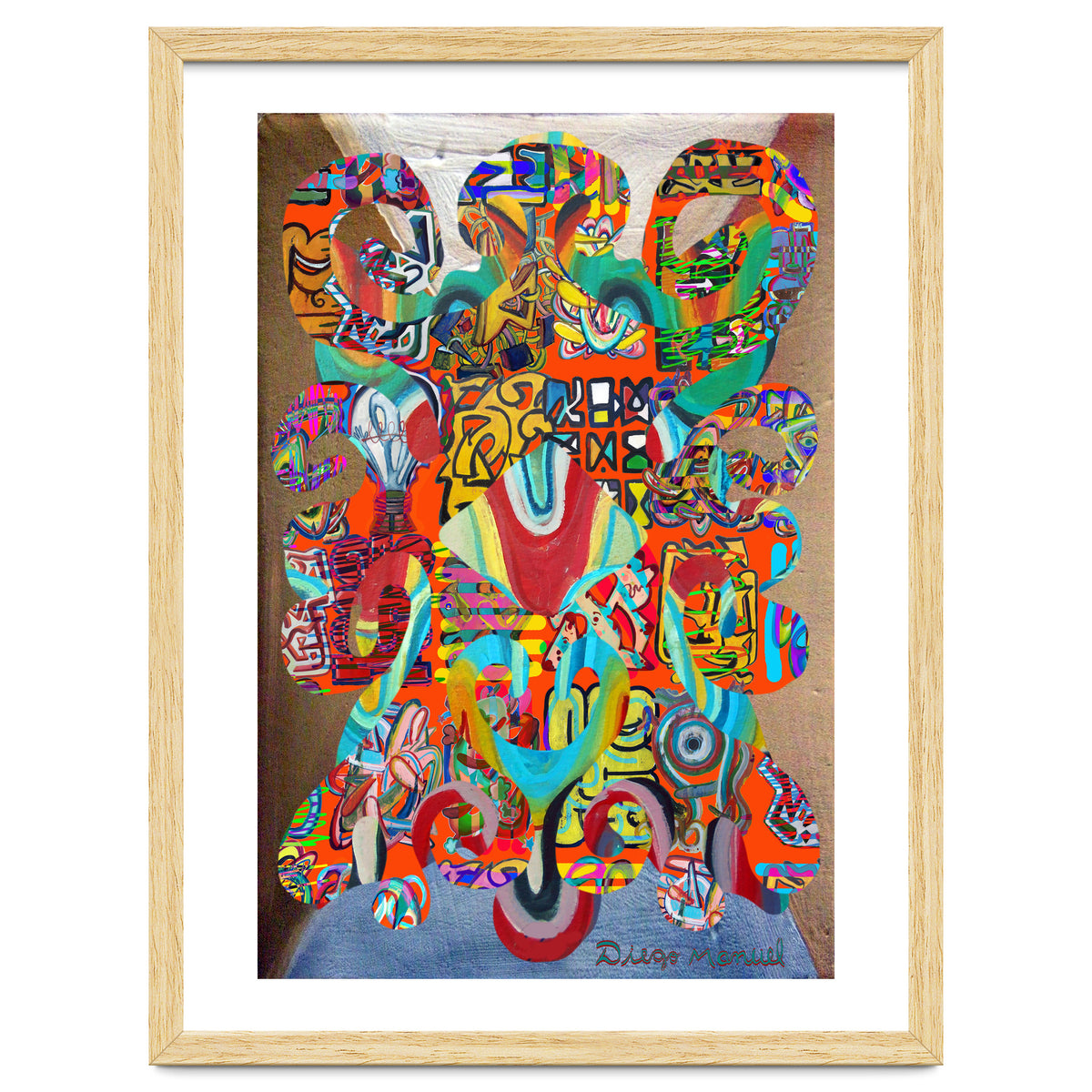 Pop Abstract 2023 A 14