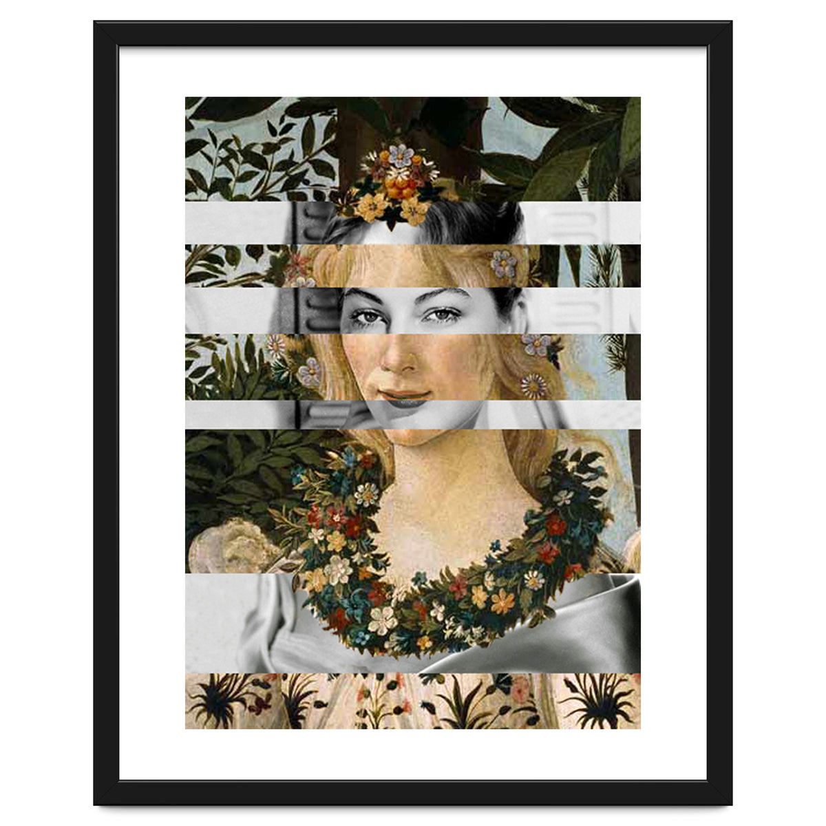 Botticellis Flora  Ava Gardner