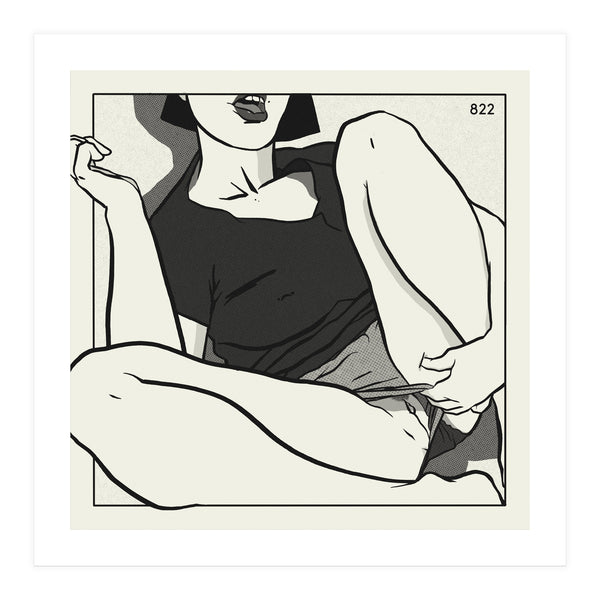 Flavors • 1 3 9 (Print Only)