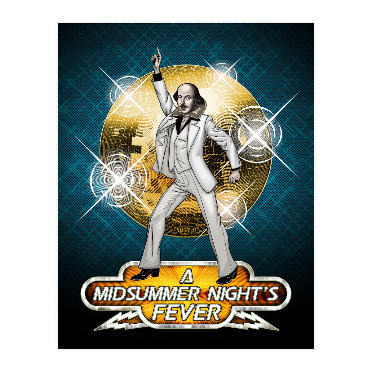 A Midsummer Night's Fever (Print Only)