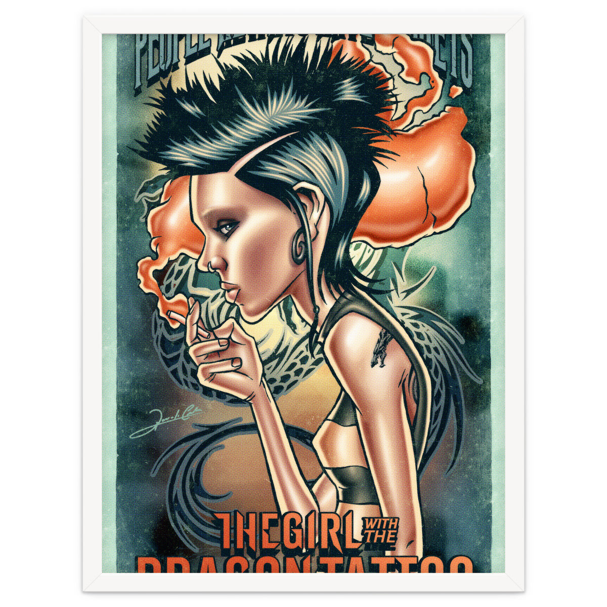 People Always Have Secrets