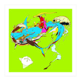 White Hare Of Inaba (Print Only) thumbnail