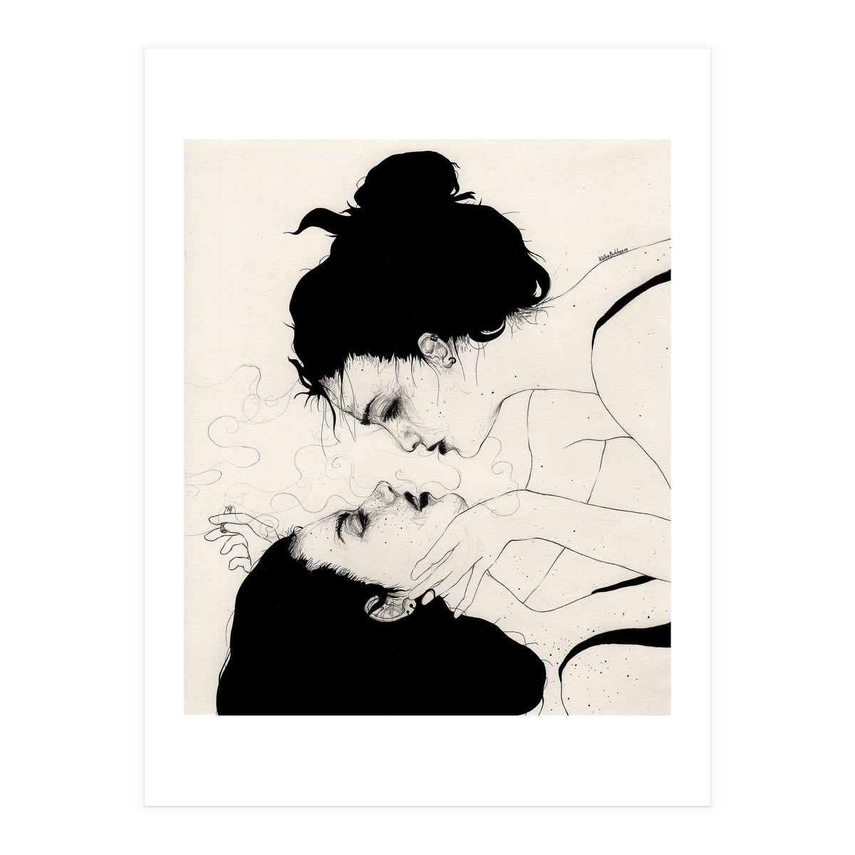 I.N.Y.S.M.C. (Print Only)