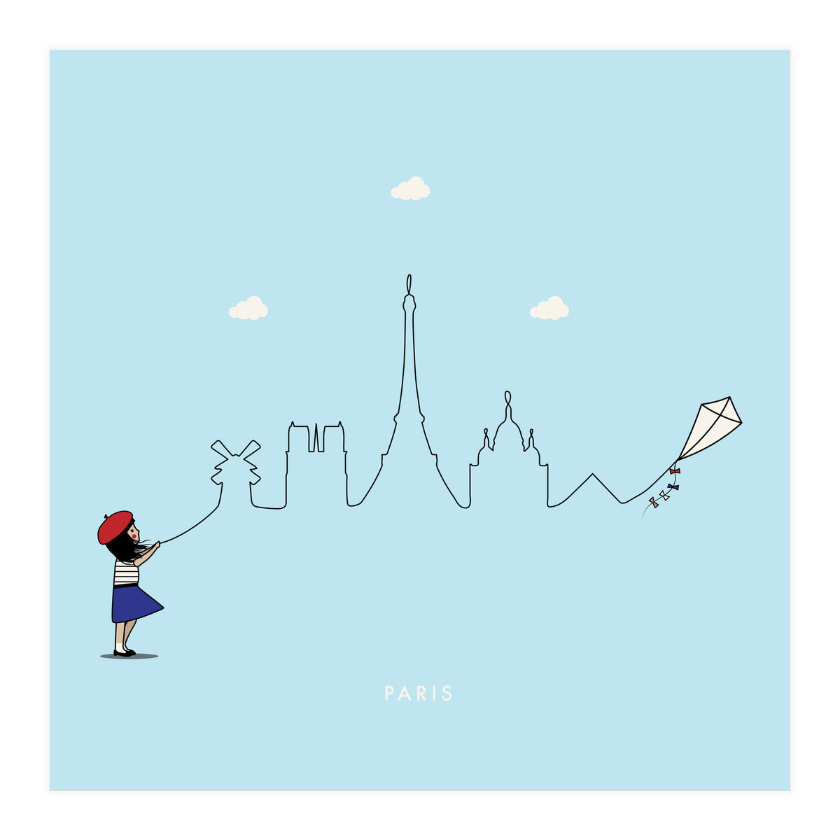 Kein Design Paris (Print Only)