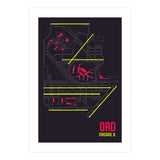 Chicago Ord Layout (Print Only) thumbnail