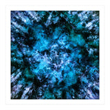 Blue Burst (Print Only) thumbnail