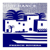 Travel Poster France (Print Only) thumbnail