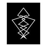Triangulation_Black (Print Only) thumbnail