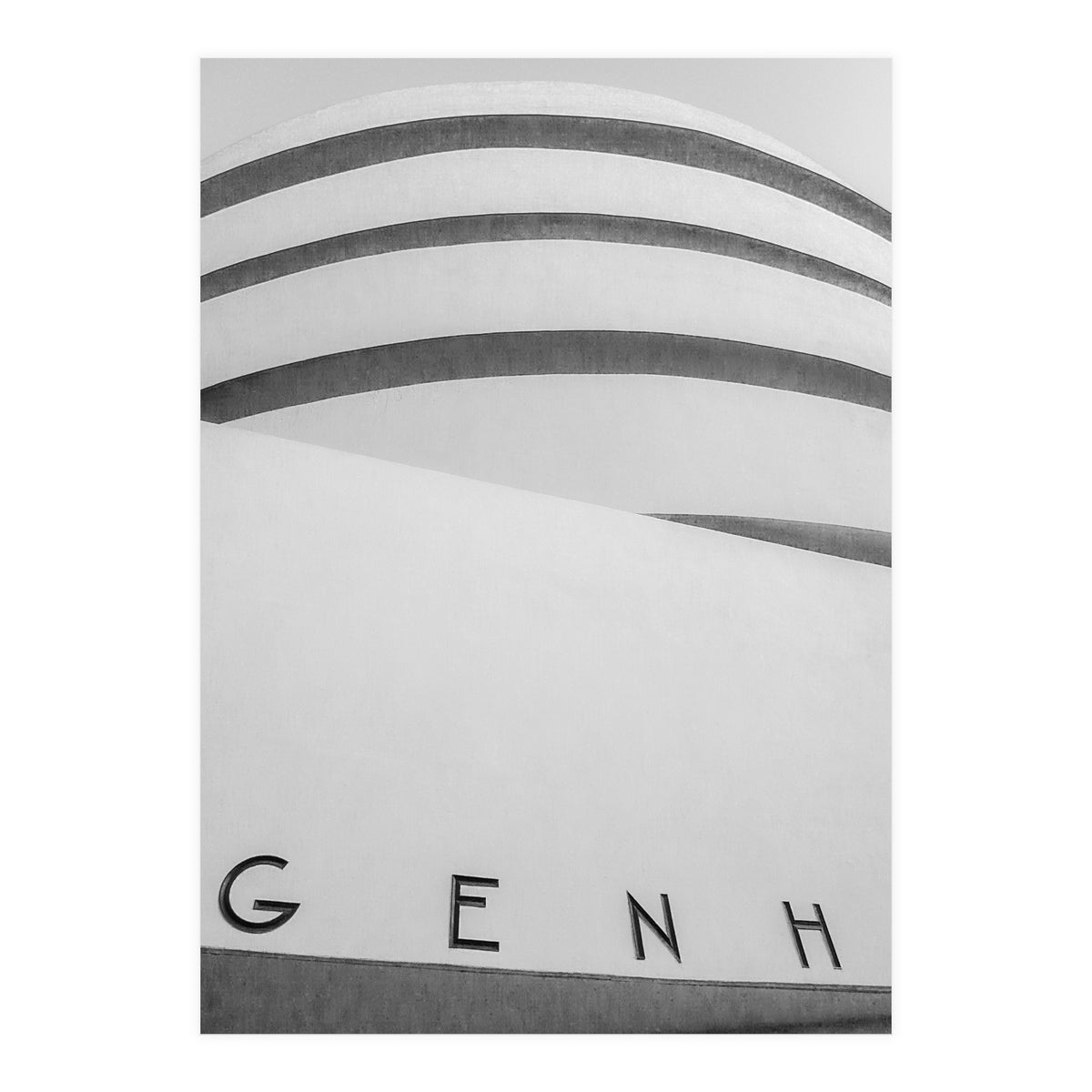 Gug(genh)eim  (Print Only)