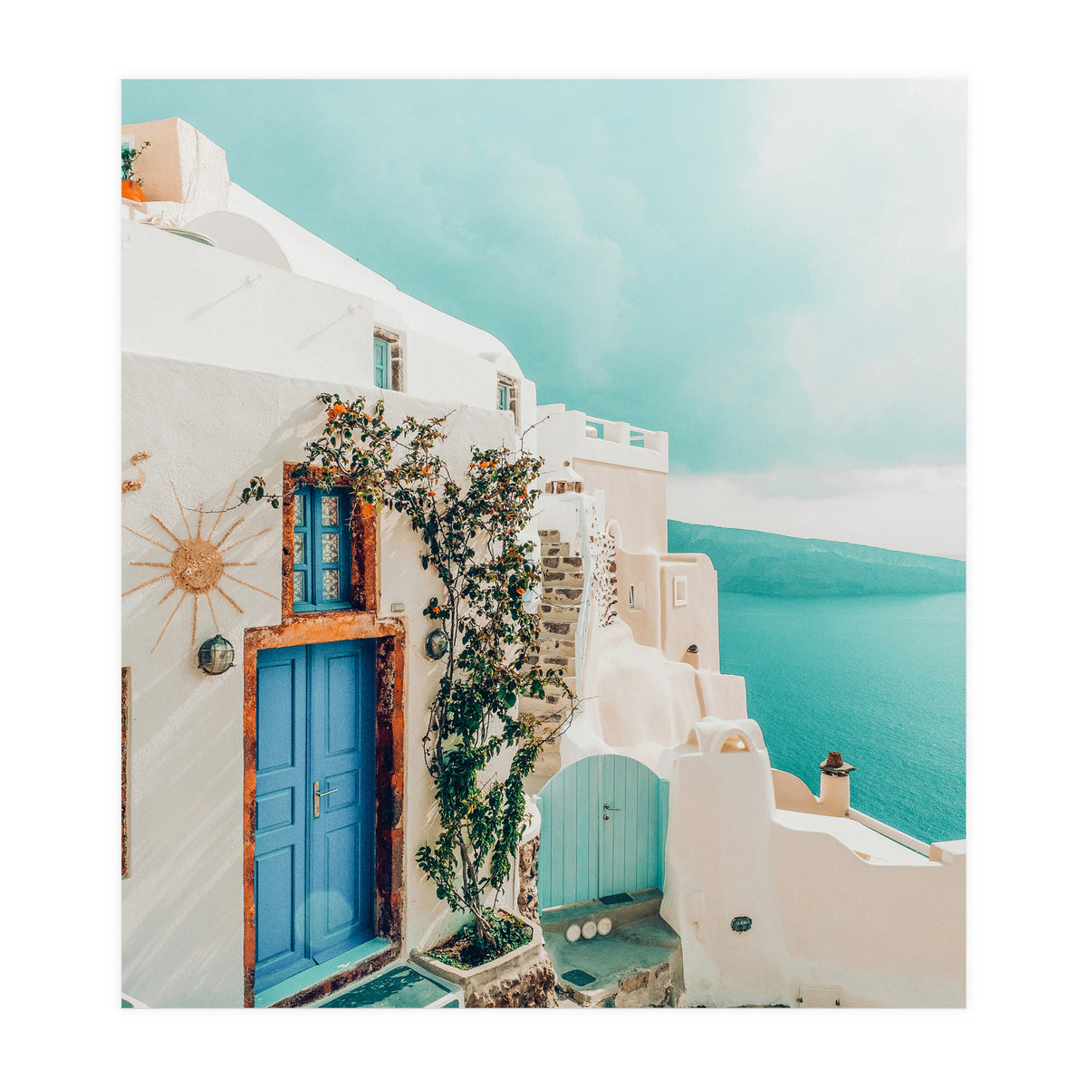 Holiday Home (Print Only)