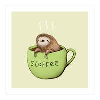 Sloffee (Print Only)