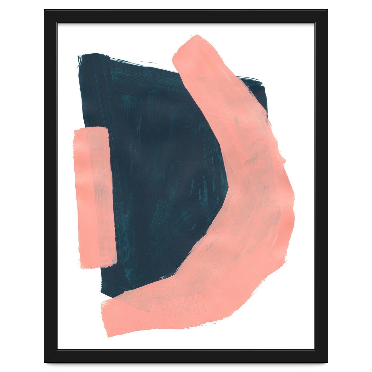 Moon Against Night Sky