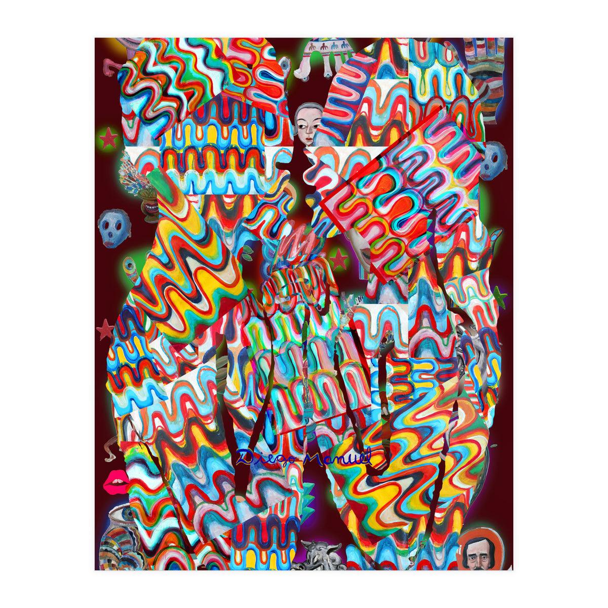 Love 12 (Print Only)