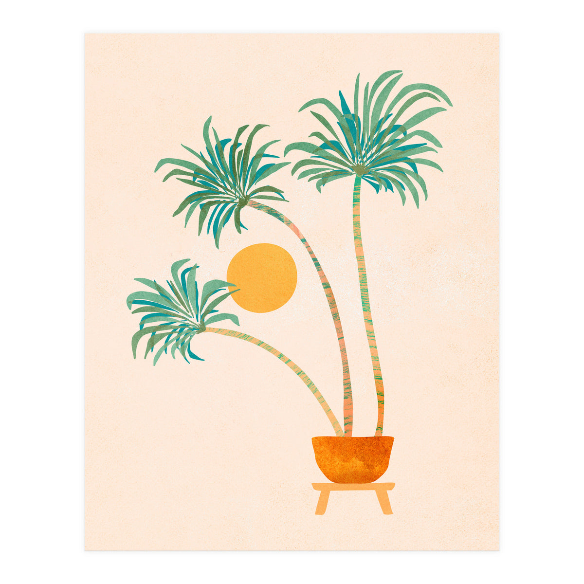 So Cal Palms  (Print Only)