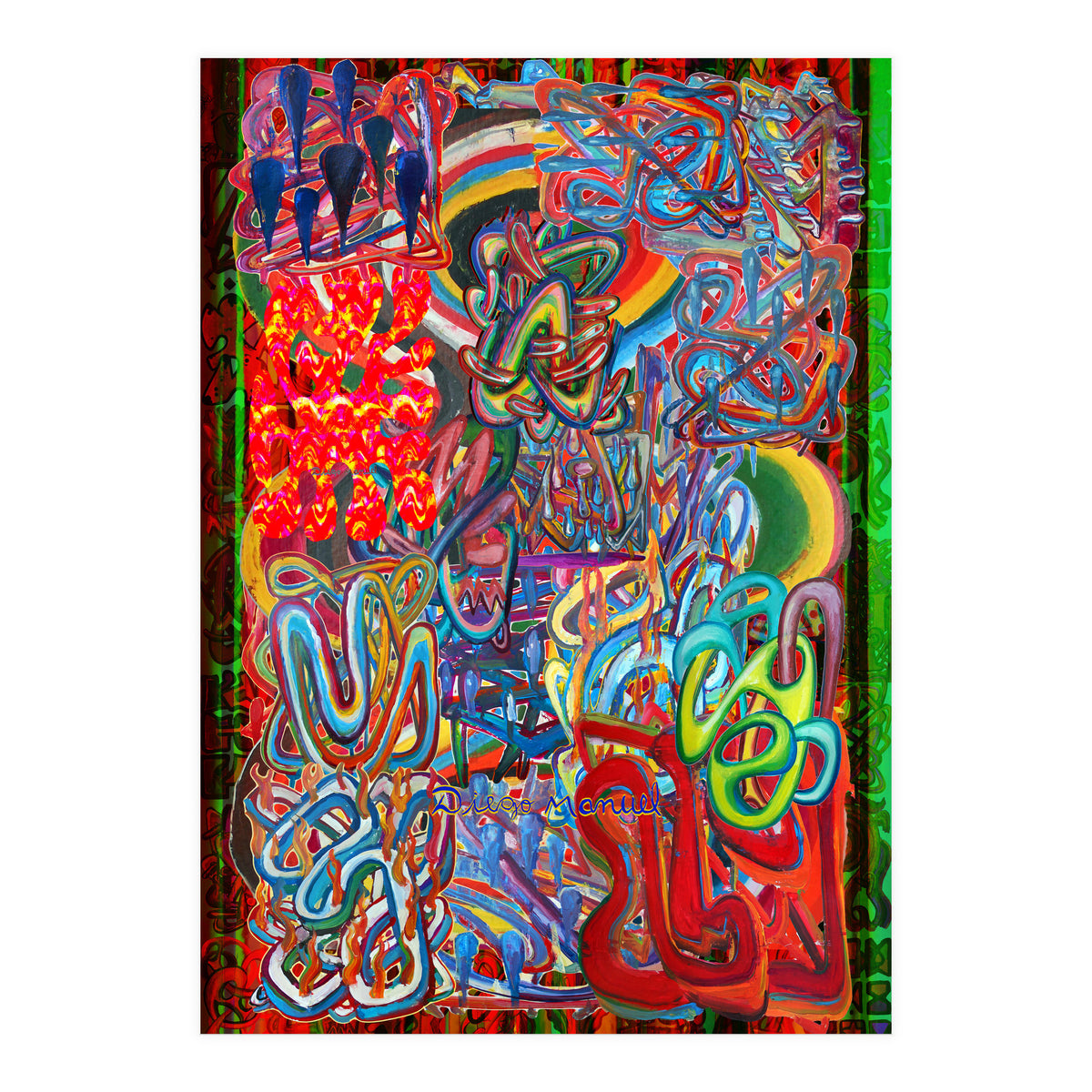 Graffiti Digital 2022 1047 (Print Only)