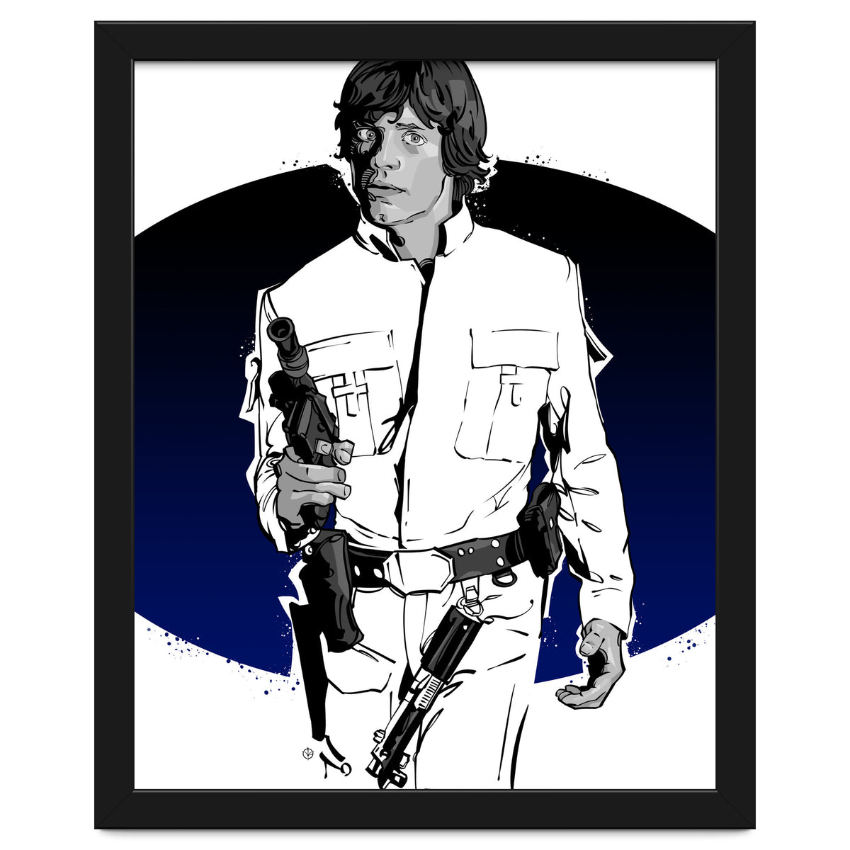 Luke Skywalker STAR WARS