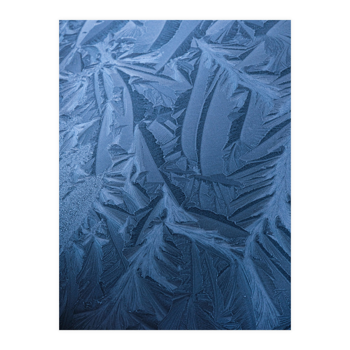 Ice Pattern Number 2 (Print Only)