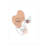 Butterfly Lady (Print Only) thumbnail