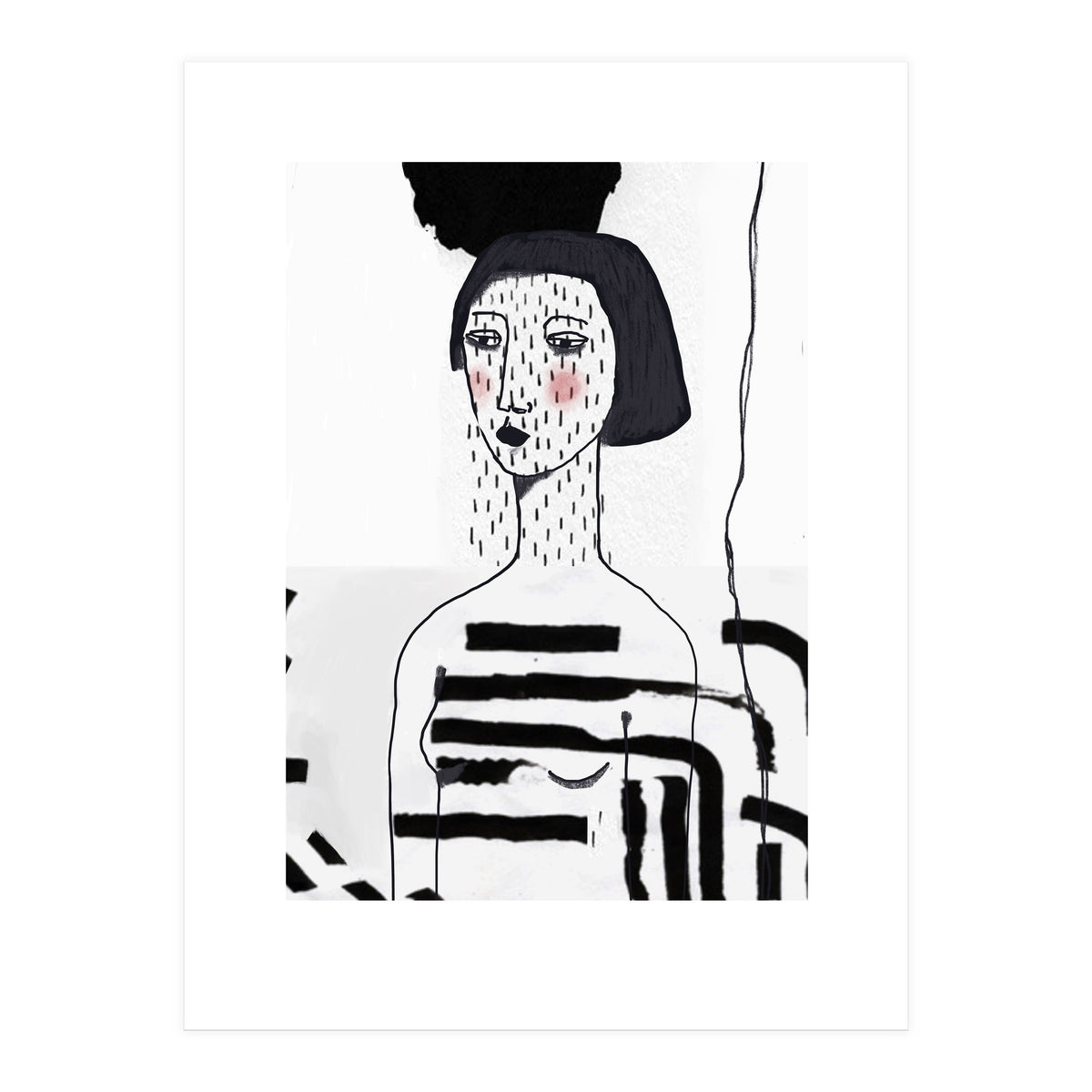 Stillness  (Print Only)