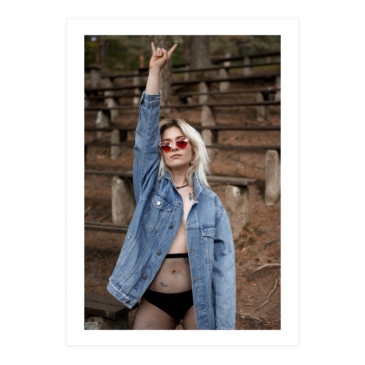 Rock On! (Print Only)