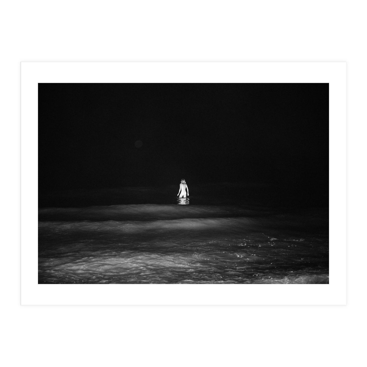 Into the Sea (Print Only)