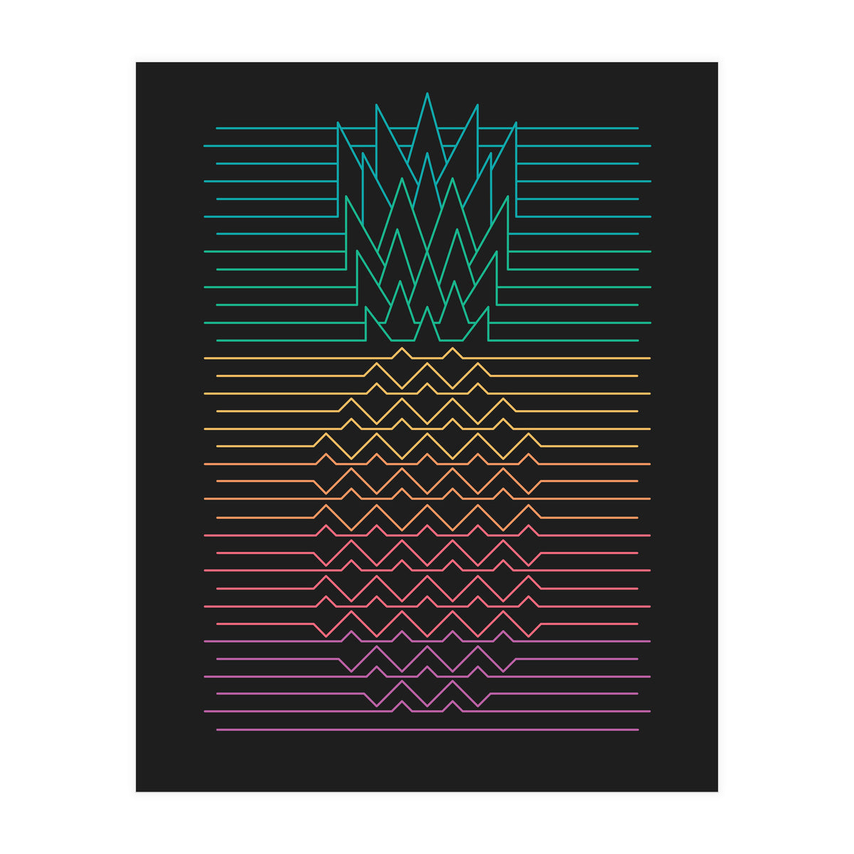 Hala Kahiki (Print Only)