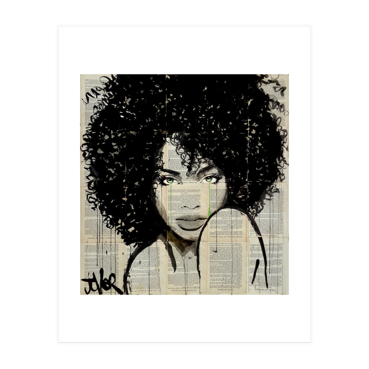 Angel (Print Only)