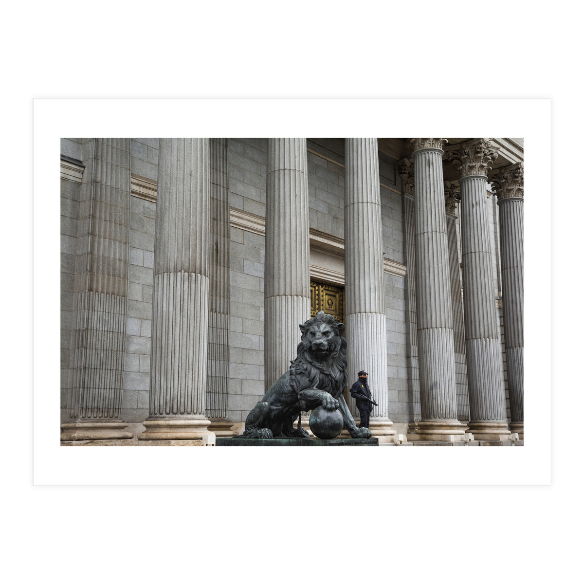 Money Heist (Print Only)